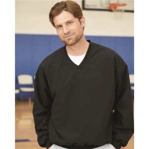 7618 Badger Microfiber Windshirt