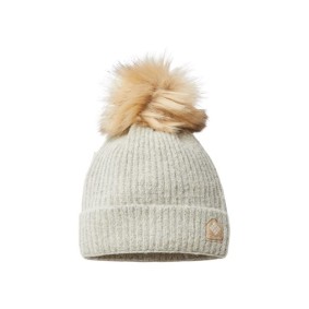 186210 Columbia Winter Blur Pom-Pom Cuffed Beanie