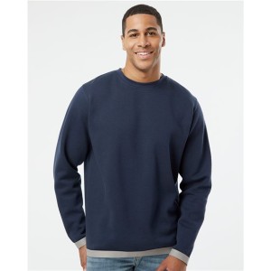 6789 LAT The Statement Fleece Crewneck Sweatshirt