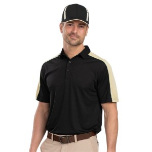 5028 Augusta Sportswear Two-Tone Vital Polo