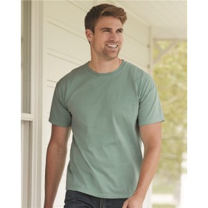 CW100 ComfortWash by Hanes Garment-Dyed Tearaway T-Shirt