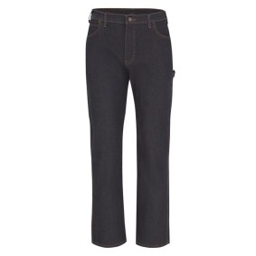 LU22EXT Dickies Industrial Carpenter Flex Jeans - Extended Sizes