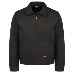TJ55T Dickies Insulated Industrial Eisenhower Jacket - Tall Sizes