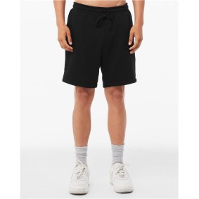 3724 BELLA  CANVAS Sponge Fleece Shorts