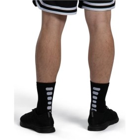 6091 Augusta Sportswear Colorblocked Crew Socks
