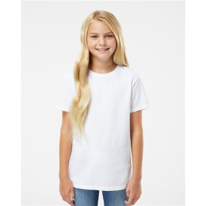 402 SoftShirts Youth Organic T-Shirt