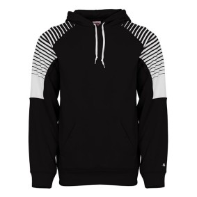 1405 Badger Lineup Hooded Pullover
