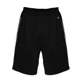 2212 Badger Youth Lineup Shorts