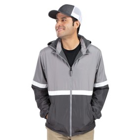 229587 Holloway Turnabout Reversible Hooded Jacket