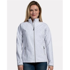 229721 Holloway Women's Featherlight Soft Shell Jacket