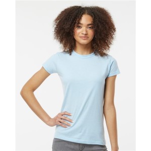 213 Tultex Women's Fine Jersey Slim Fit T-Shirt