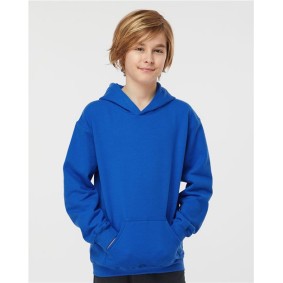 320Y Tultex Youth Hooded Sweatshirt