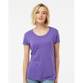 253 Tultex Women's Tri-Blend T-Shirt