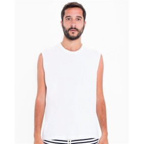 2465 American Apparel Muscle Tank Top
