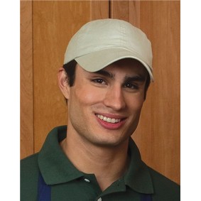 ACEB101 Adams Headwear Essentials Brushed Cap
