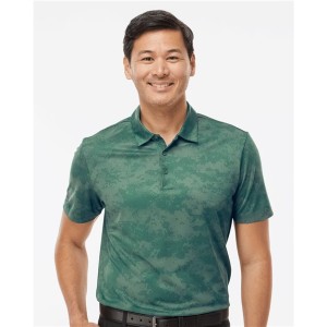 A550 Adidas Camo Polo