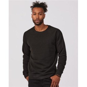 582 Tultex Premium Fleece Crewneck Sweatshirt