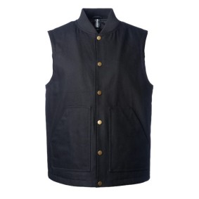 EXP560V Independent Trading Co Insulated Canvas Workwear Vest