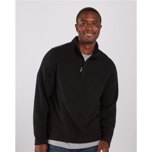 BM5201 Boxercraft Sullivan Quarter-Zip Pullover