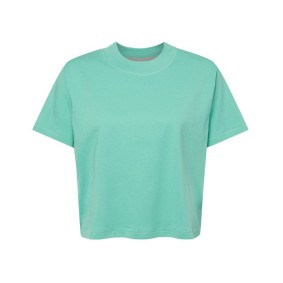 3518 LAT Women's Boxy Tee