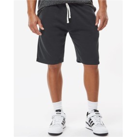 8855 J America Triblend Fleece Shorts