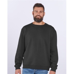 BM5101 Boxercraft Fleece Crew Pullover