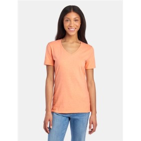 560WVR JERZEES Women's Premium Blend V-Neck