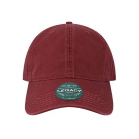 EZA LEGACY Relaxed Twill Dad Hat