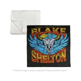 PSB5060ST Liberty Bags Sublimation Silk Touch Blanket