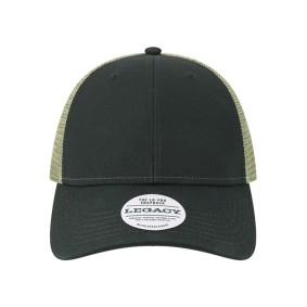 LPS LEGACY Lo-Pro Snapback Trucker Cap