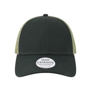 LPS LEGACY Lo-Pro Snapback Trucker Cap