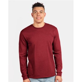 6211 Next Level CVC Long Sleeve T-Shirt