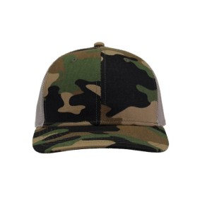 GB452C The Game Everyday Camo Trucker Cap