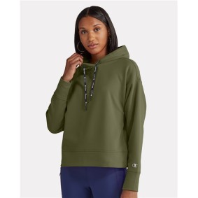 CHP100 Champion Women's Sport Hooded Sweatshirt