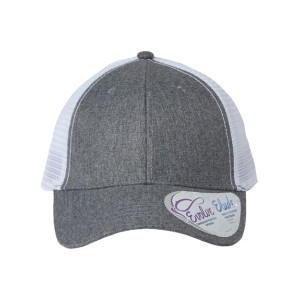 CHARLIE Infinity Her Women's Modern Trucker Cap