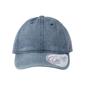 JOSIE Infinity Her Women's Denim Cap