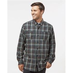 8220 Burnside Perfect Flannel Work Shirt