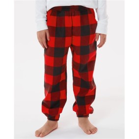 4810 Burnside Youth Flannel Joggers