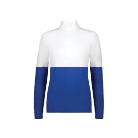 223700 Holloway Women's Momentum Team Quarter-Zip Pullover
