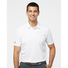 A580 Adidas Micro Pique Polo