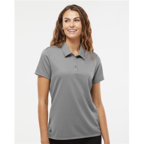 A581 Adidas Women's Micro Pique Polo