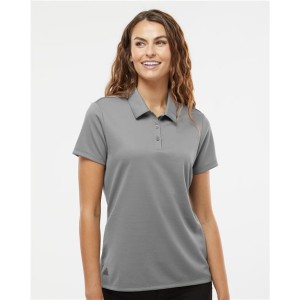 A581 Adidas Women's Micro Pique Polo