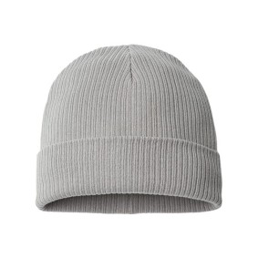 NELSON Atlantis Headwear Sustainable Cuffed Beanie