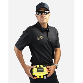 M8120-HV MERET EFAK PRO X High Viz Yellow Waist Pack
