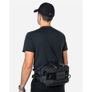 M8110TB MERET FIRST-IN PRO X Black Waist Pack