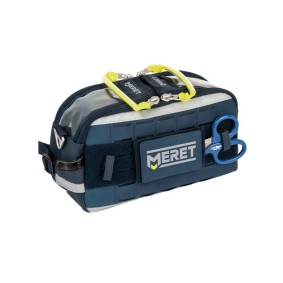 M8110NB MERET FIRST-IN PRO X Navy Blue Waist Pack