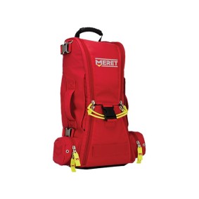 M8108FN MERET RECOVER PRO X Red Backpack