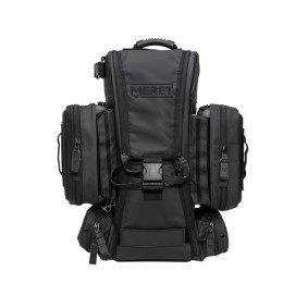 M8108TBN MERET RECOVER PRO X Black Backpack