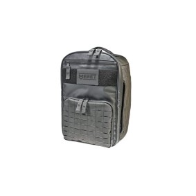 M8127TB MERET VERSA PRO X Black Backpack