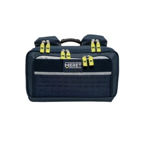 M8101NB MERET OMNI PRO X Navy Blue Convertible Backpack Bag M8101NB MERET OMNI PRO X Navy Blue Convertible Backpack Bag